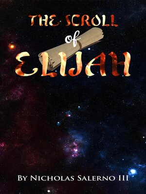 cover image of The Scroll of Elijah